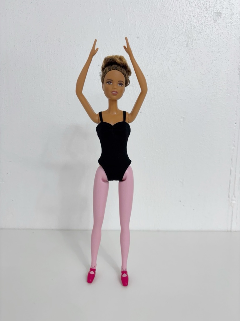 Barbie Mattel Careers 2015 Ballerina Instructor